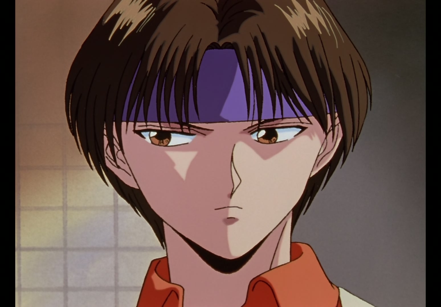 Yu Yu Hakusho Ep 95: Yusuke's Destiny @ 00:14:32