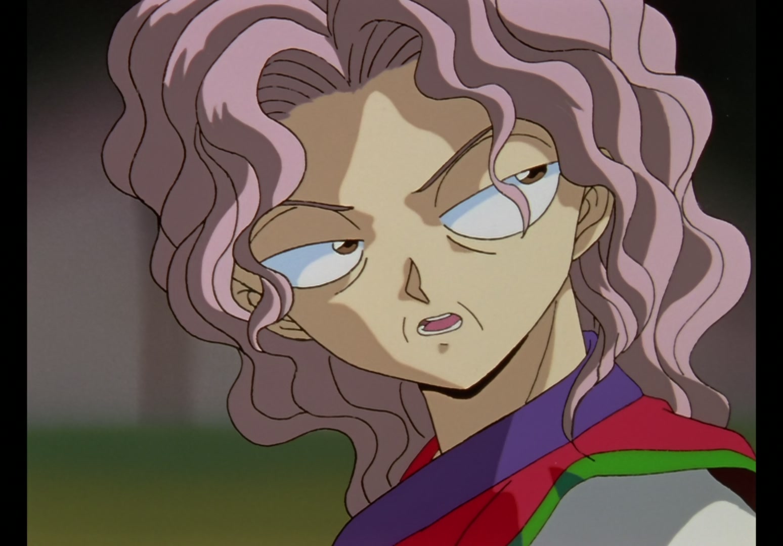 Yu Yu Hakusho Ep 95: Yusuke's Destiny @ 00:14:36