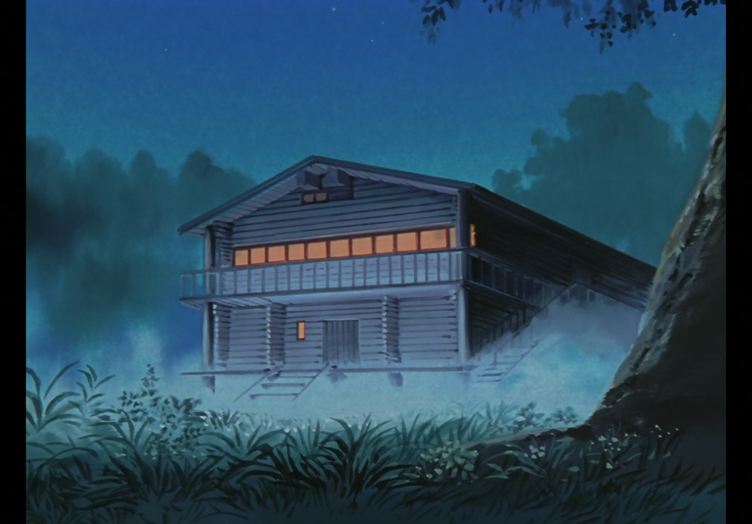 Yu Yu Hakusho Ep 95: Yusuke's Destiny @ 00:14:47
