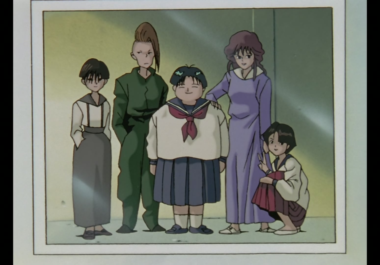 Yu Yu Hakusho Ep 95: Yusuke's Destiny @ 00:14:55