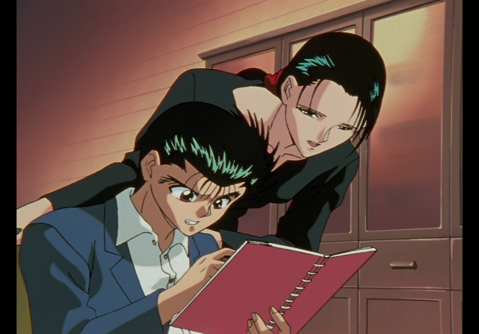 Yu Yu Hakusho Ep 95: Yusuke's Destiny @ 00:15:02