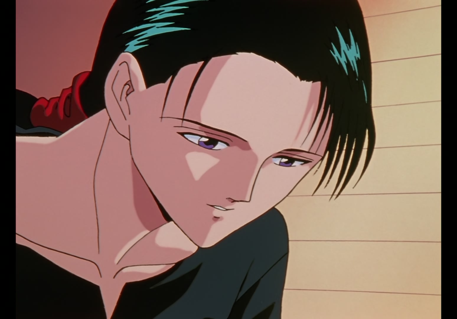 Yu Yu Hakusho Ep 95: Yusuke's Destiny @ 00:15:21