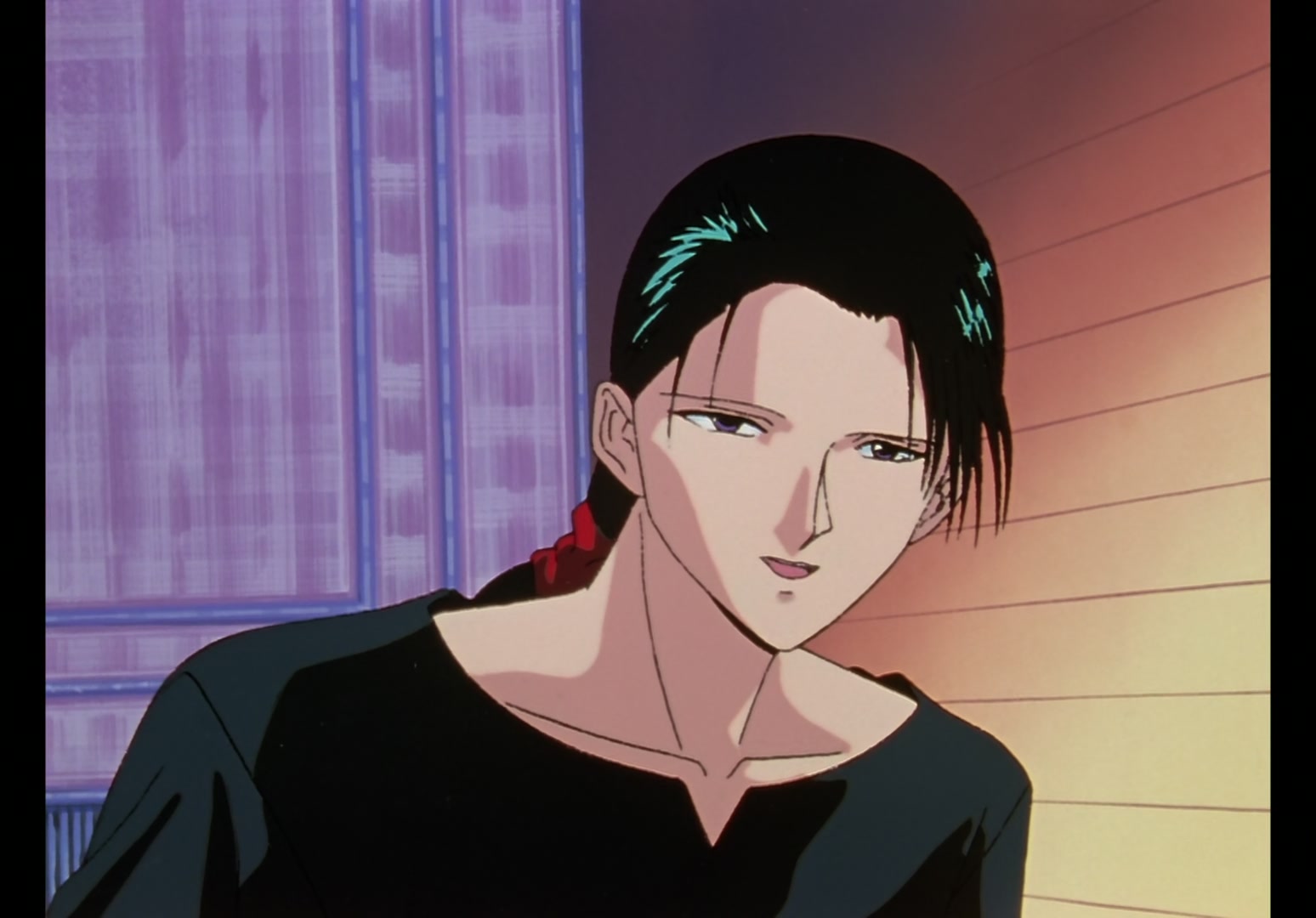 Yu Yu Hakusho Ep 95: Yusuke's Destiny @ 00:15:29