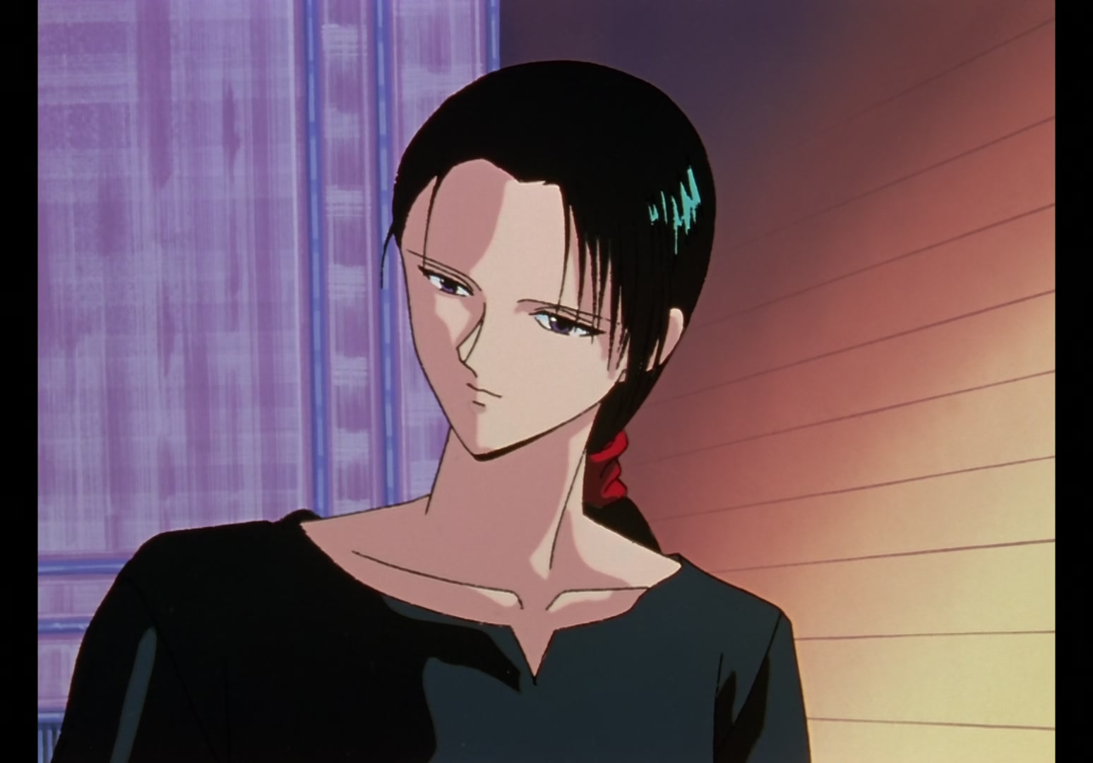 Yu Yu Hakusho Ep 95: Yusuke's Destiny @ 00:15:33