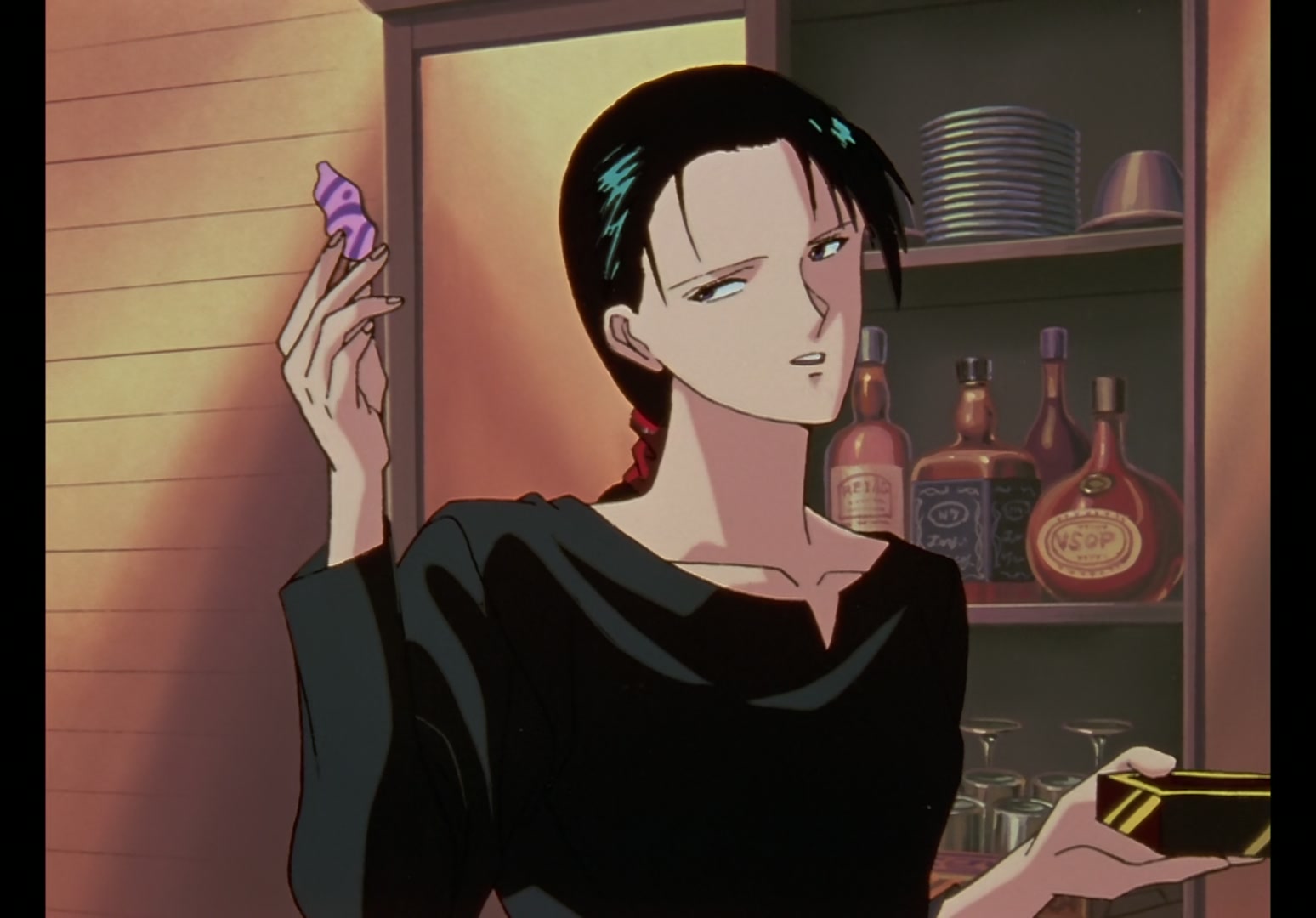 Yu Yu Hakusho Ep 95: Yusuke's Destiny @ 00:15:48