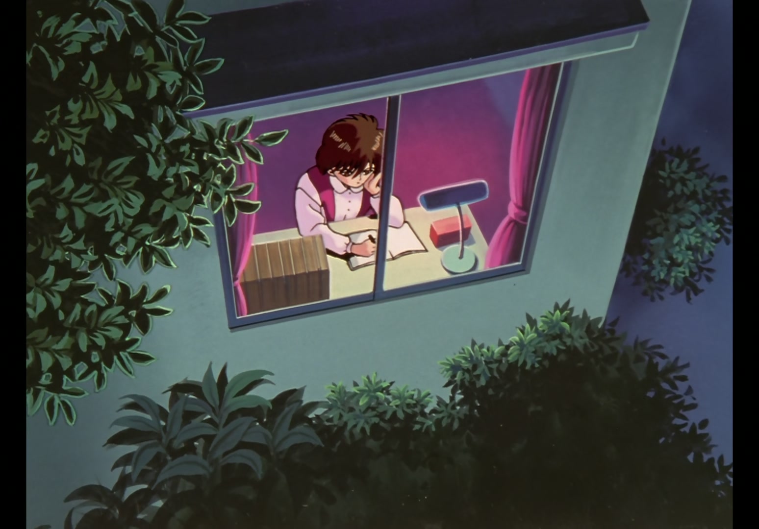 Yu Yu Hakusho Ep 95: Yusuke's Destiny @ 00:15:59