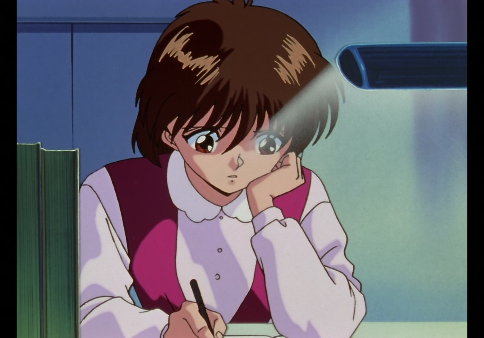 Yu Yu Hakusho Ep 95: Yusuke's Destiny @ 00:16:14