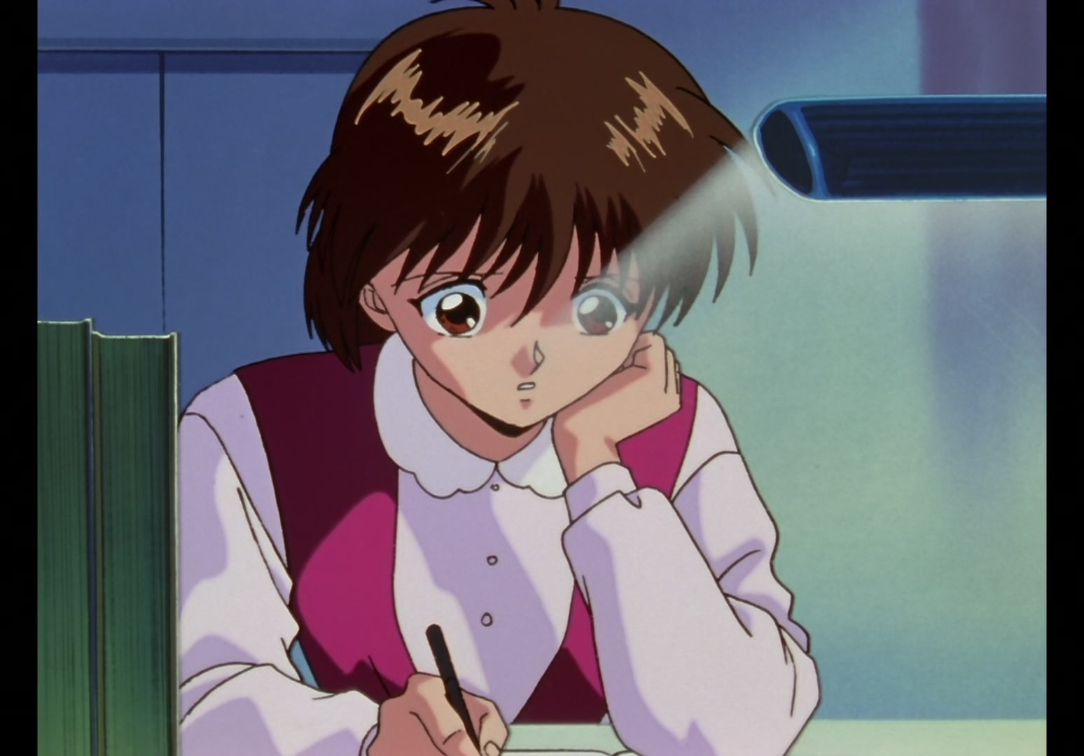 Yu Yu Hakusho Ep 95: Yusuke's Destiny @ 00:16:18