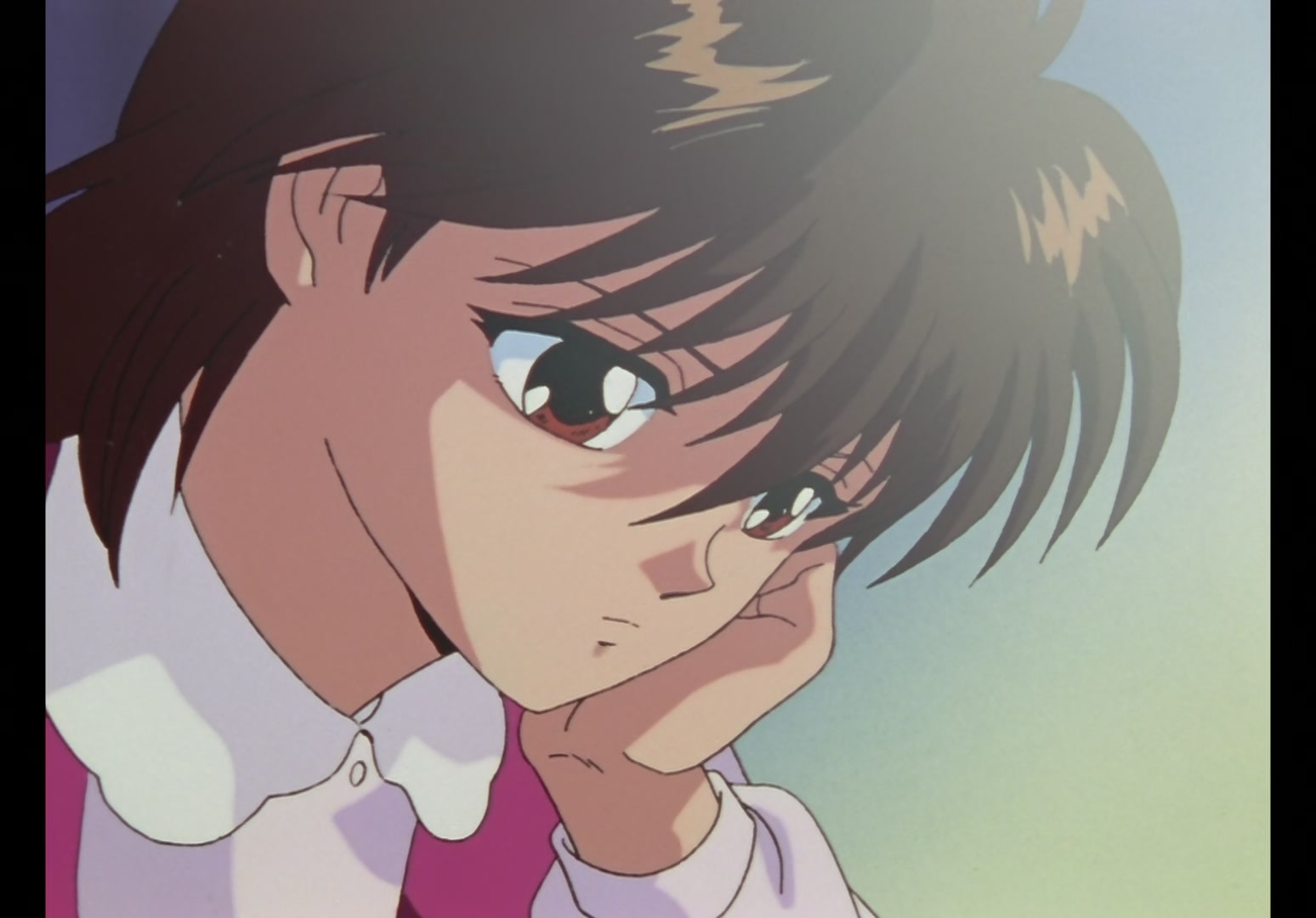 Yu Yu Hakusho Ep 95: Yusuke's Destiny @ 00:16:26