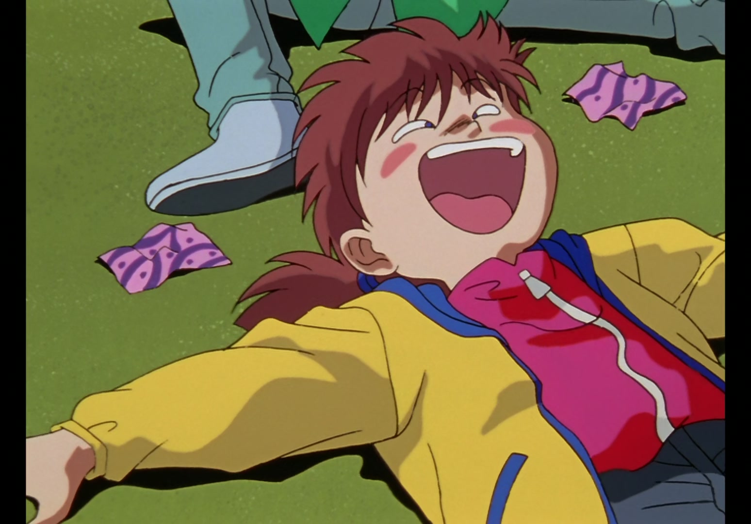 Yu Yu Hakusho Ep 95: Yusuke's Destiny @ 00:16:30