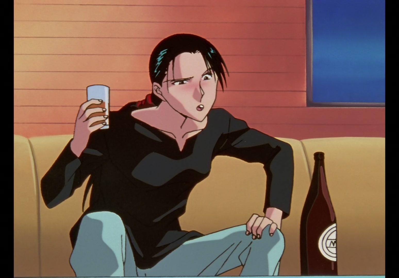 Yu Yu Hakusho Ep 95: Yusuke's Destiny @ 00:16:33