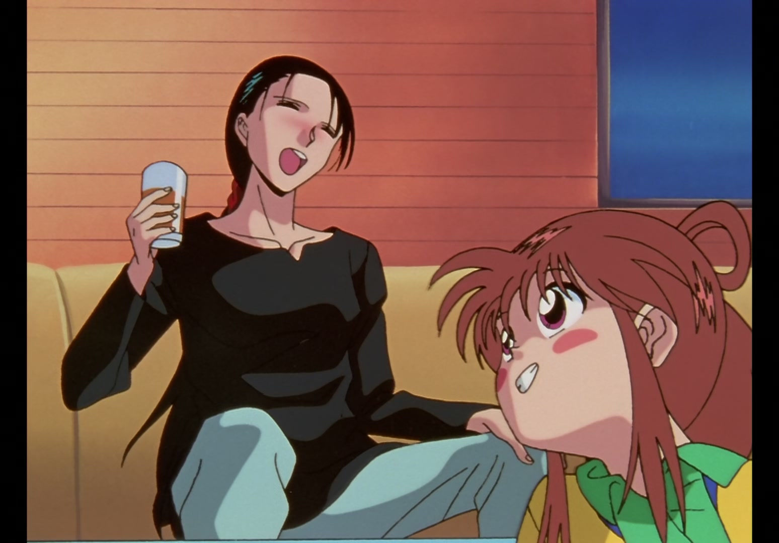 Yu Yu Hakusho Ep 95: Yusuke's Destiny @ 00:16:41
