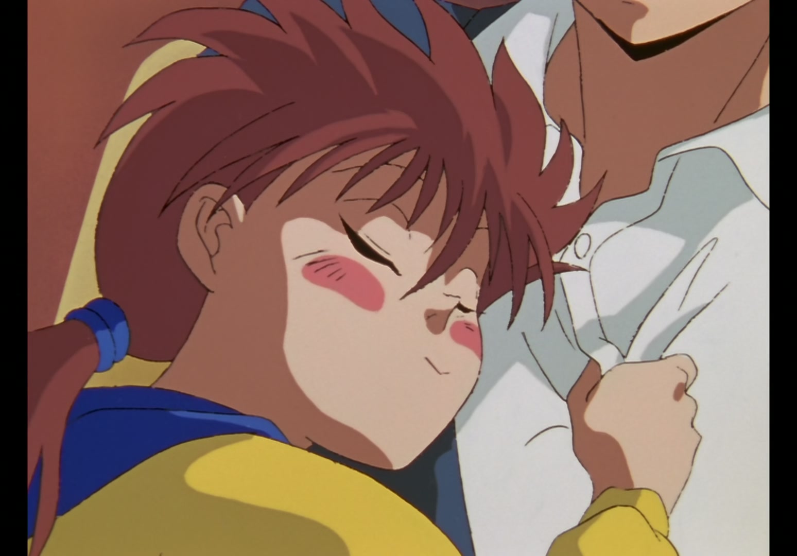 Yu Yu Hakusho Ep 95: Yusuke's Destiny @ 00:17:00