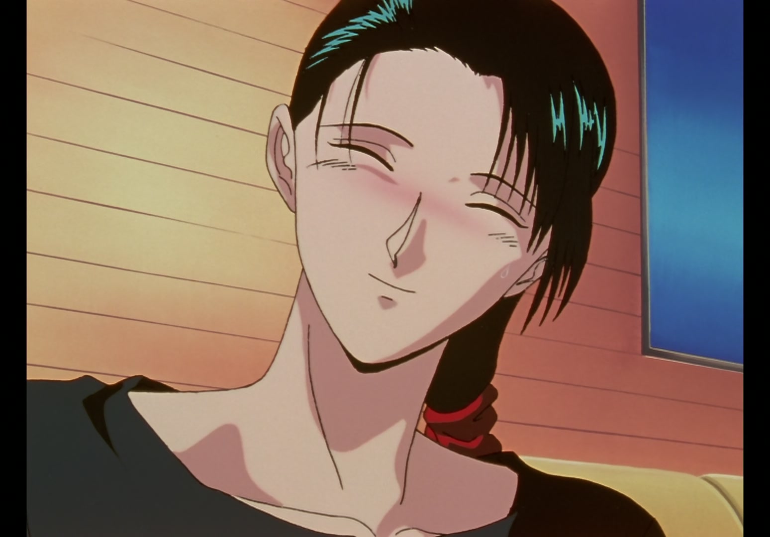Yu Yu Hakusho Ep 95: Yusuke's Destiny @ 00:17:08