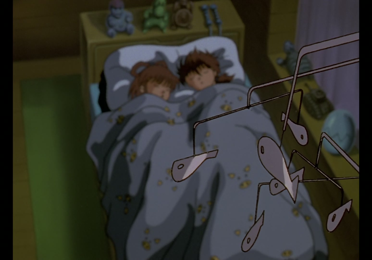 Yu Yu Hakusho Ep 95: Yusuke's Destiny @ 00:17:11