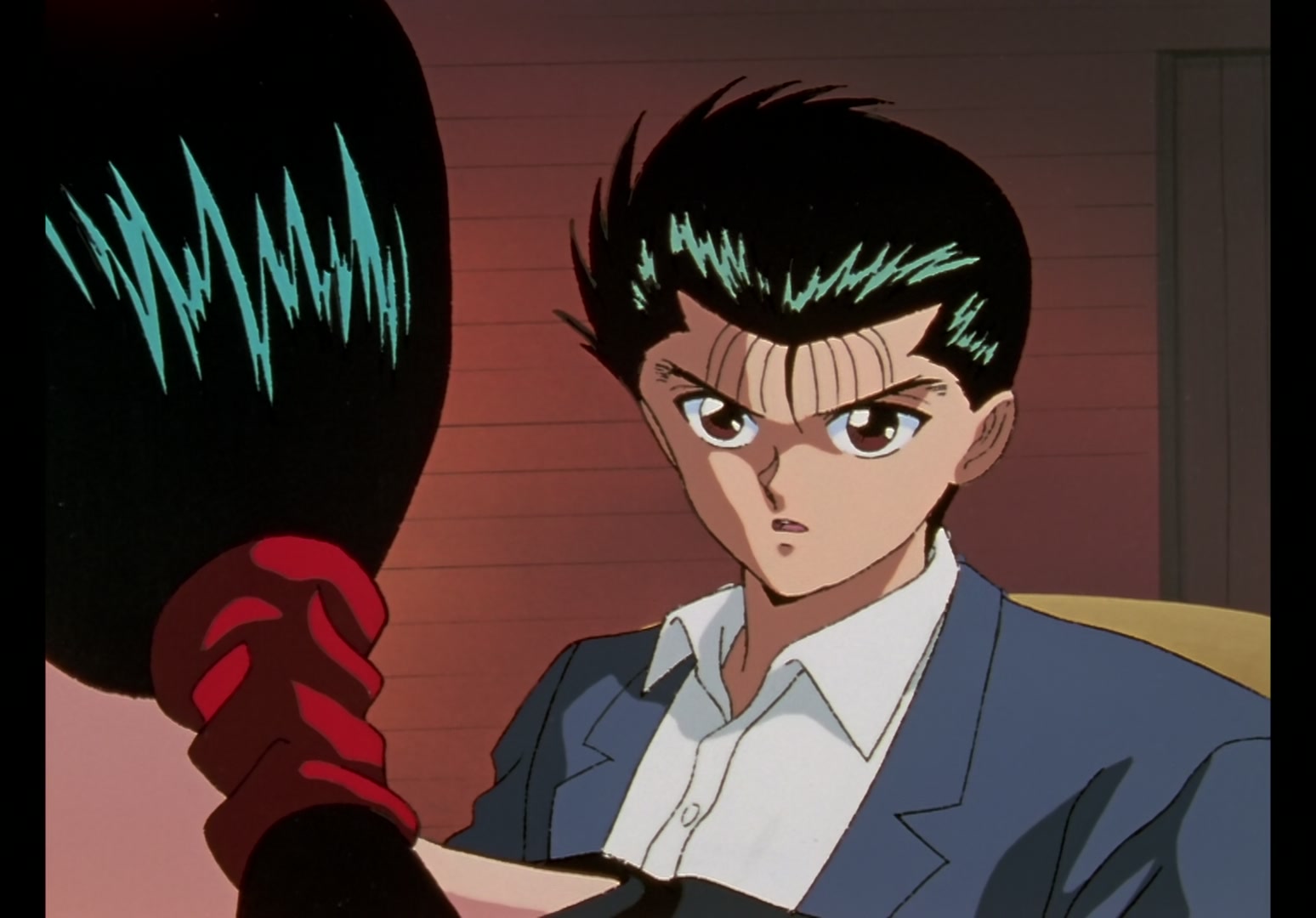 Yu Yu Hakusho Ep 95: Yusuke's Destiny @ 00:17:23