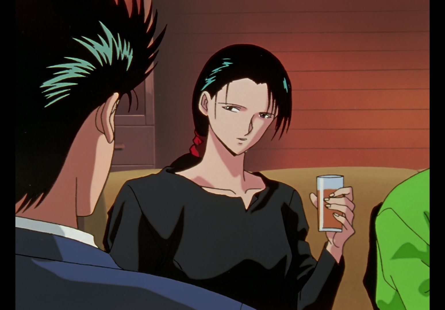 Yu Yu Hakusho Ep 95: Yusuke's Destiny @ 00:17:27