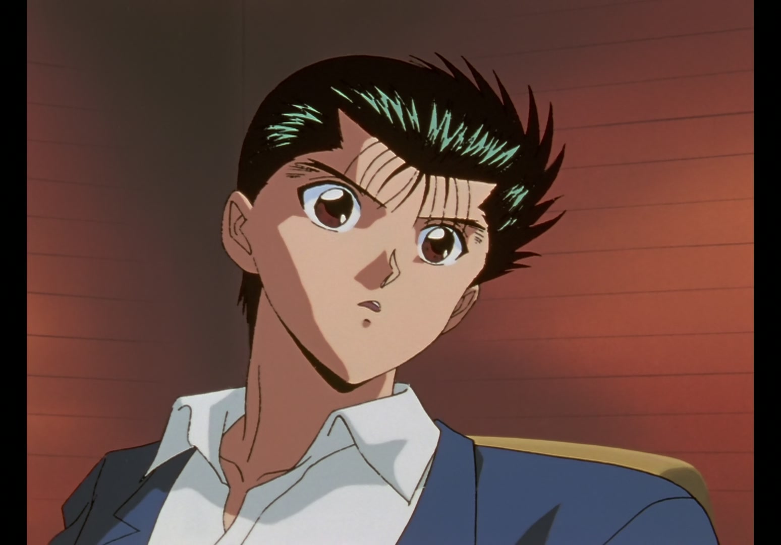 Yu Yu Hakusho Ep 95: Yusuke's Destiny @ 00:17:42