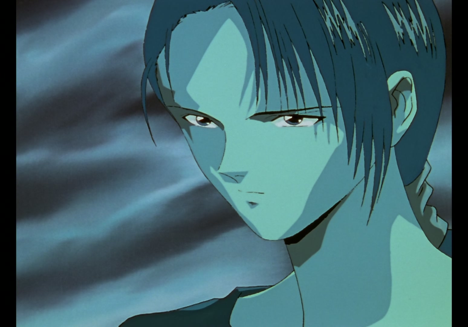 Yu Yu Hakusho Ep 95: Yusuke's Destiny @ 00:17:53