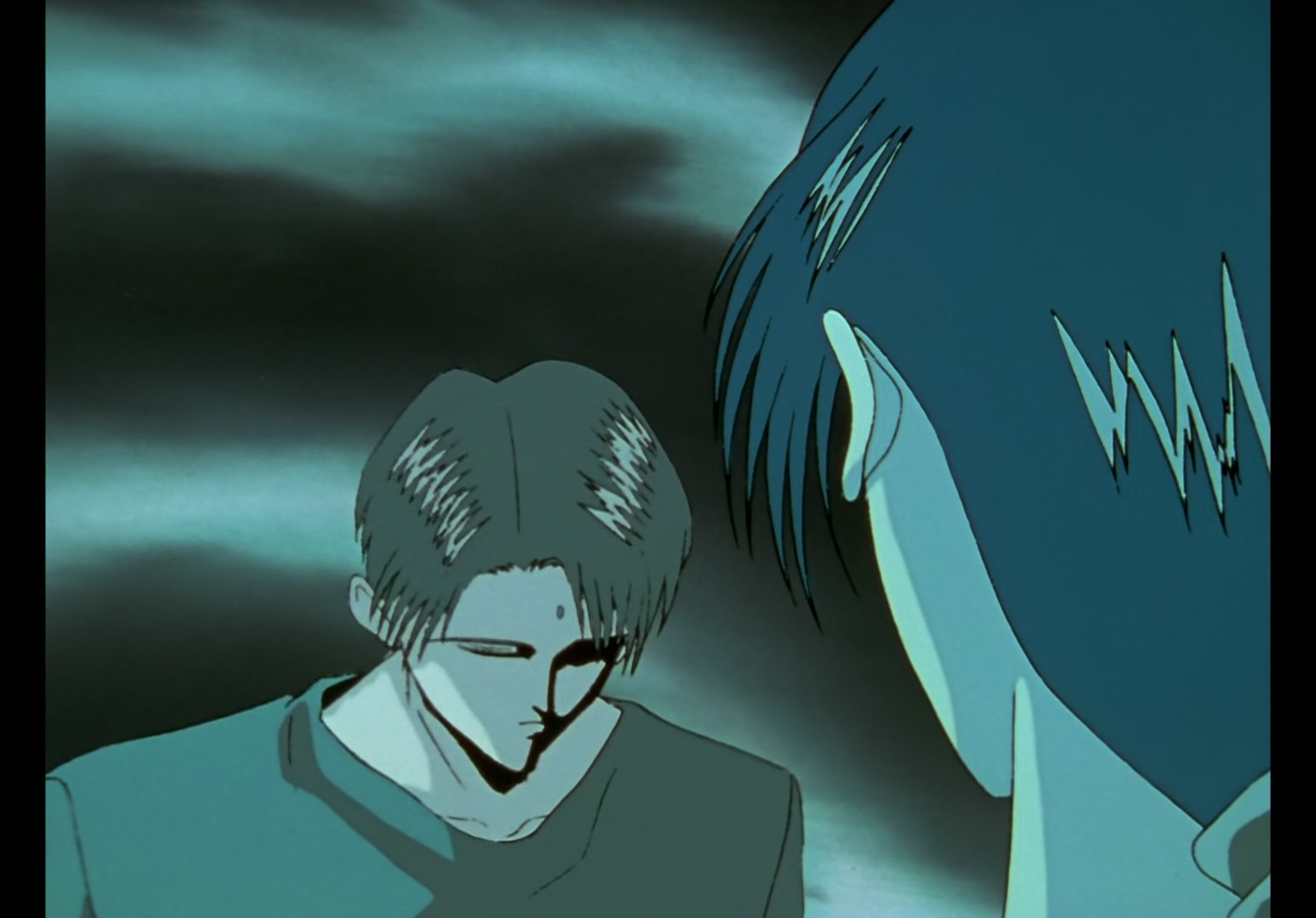Yu Yu Hakusho Ep 95: Yusuke's Destiny @ 00:17:57