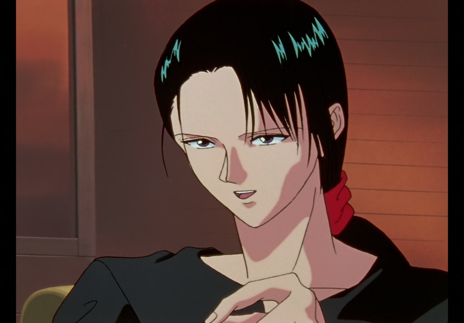 Yu Yu Hakusho Ep 95: Yusuke's Destiny @ 00:18:16