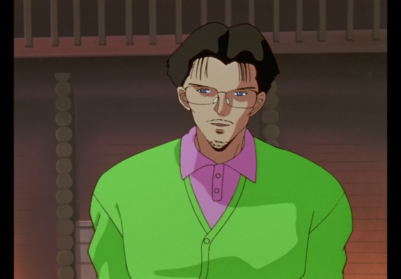 Yu Yu Hakusho Ep 95: Yusuke's Destiny @ 00:18:35