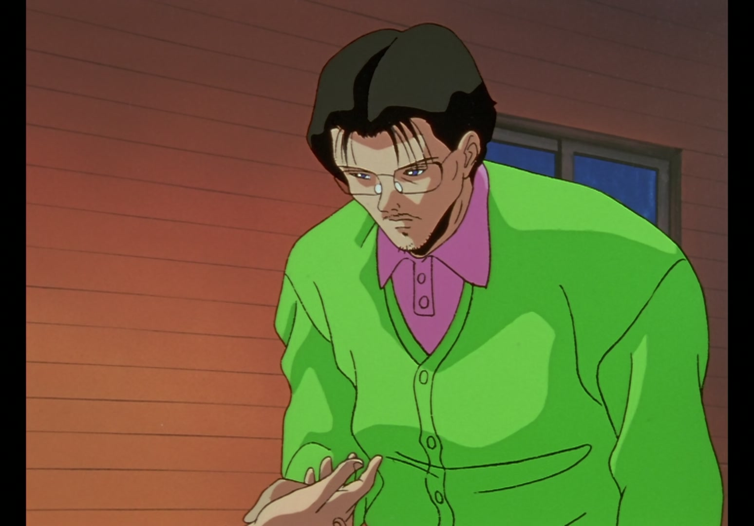 Yu Yu Hakusho Ep 95: Yusuke's Destiny @ 00:18:42