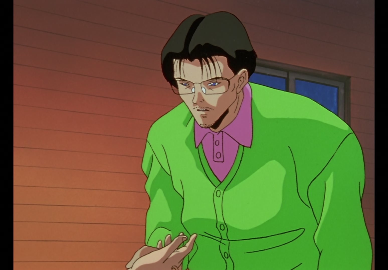Yu Yu Hakusho Ep 95: Yusuke's Destiny @ 00:18:46