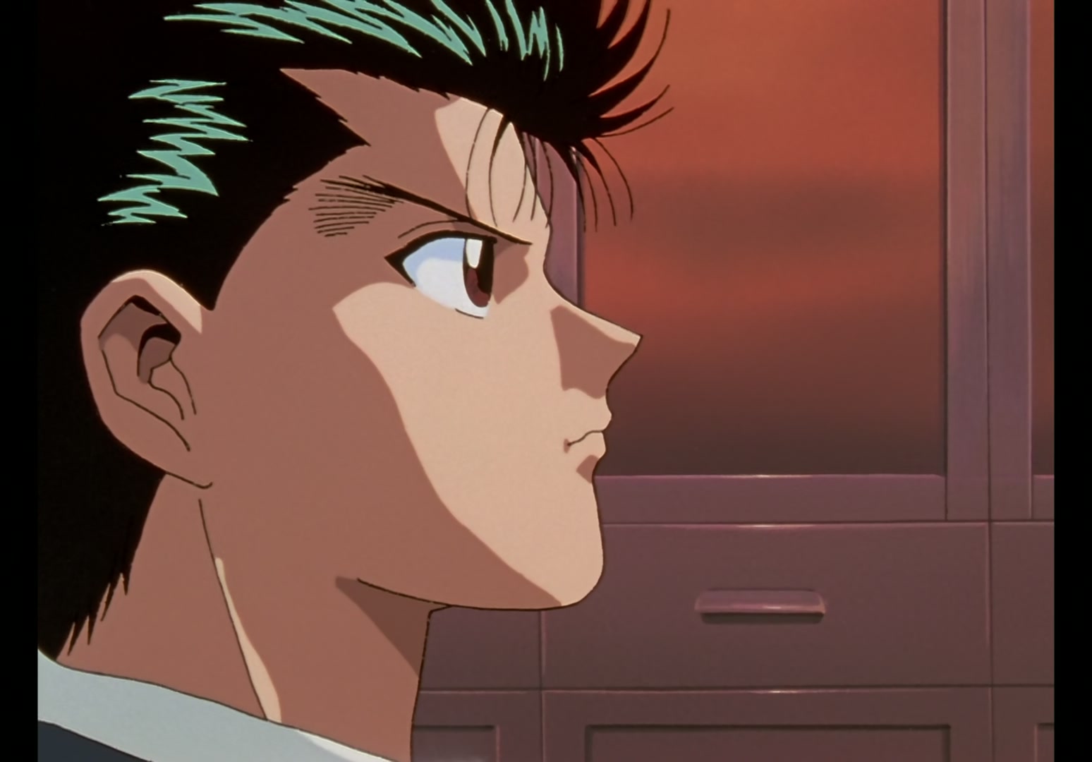 Yu Yu Hakusho Ep 95: Yusuke's Destiny @ 00:19:01