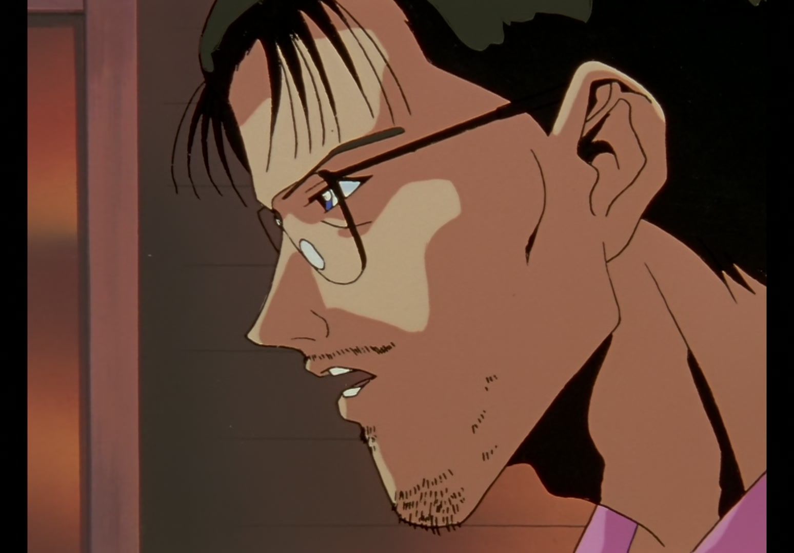 Yu Yu Hakusho Ep 95: Yusuke's Destiny @ 00:19:05