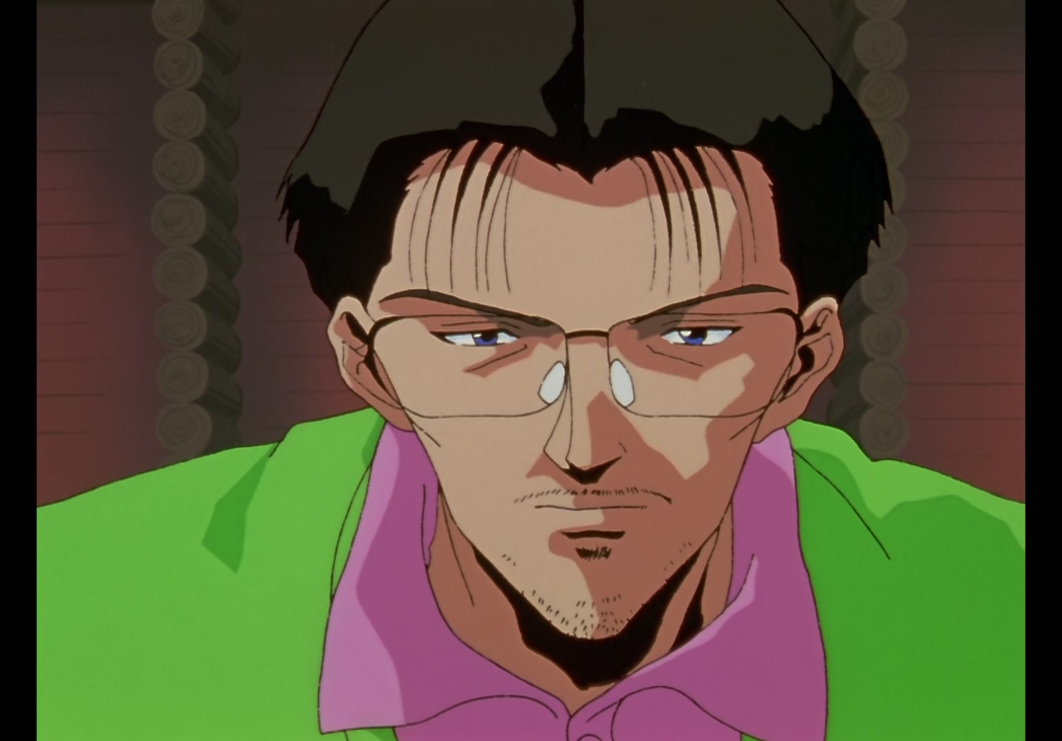Yu Yu Hakusho Ep 95: Yusuke's Destiny @ 00:19:17
