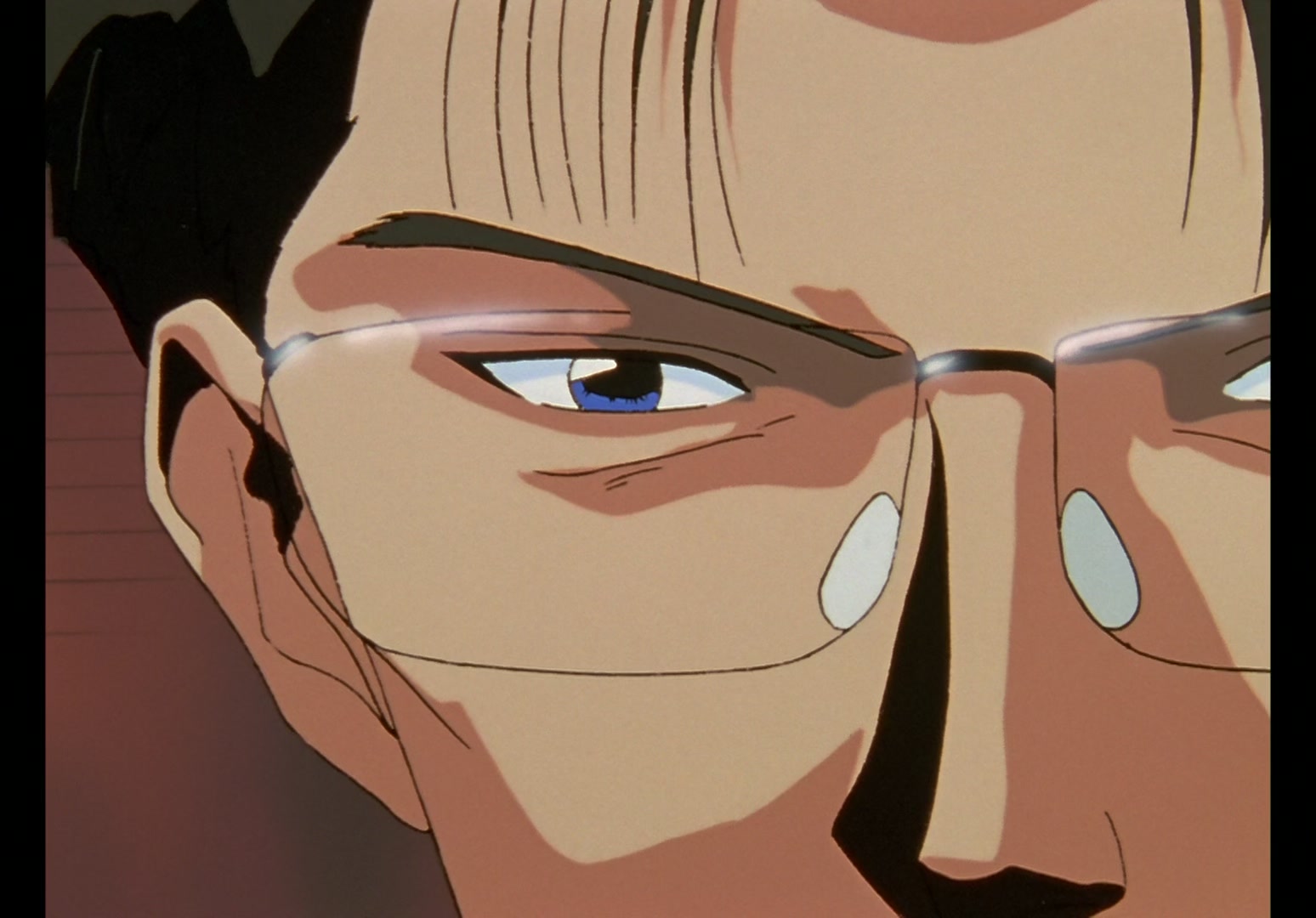Yu Yu Hakusho Ep 95: Yusuke's Destiny @ 00:19:20