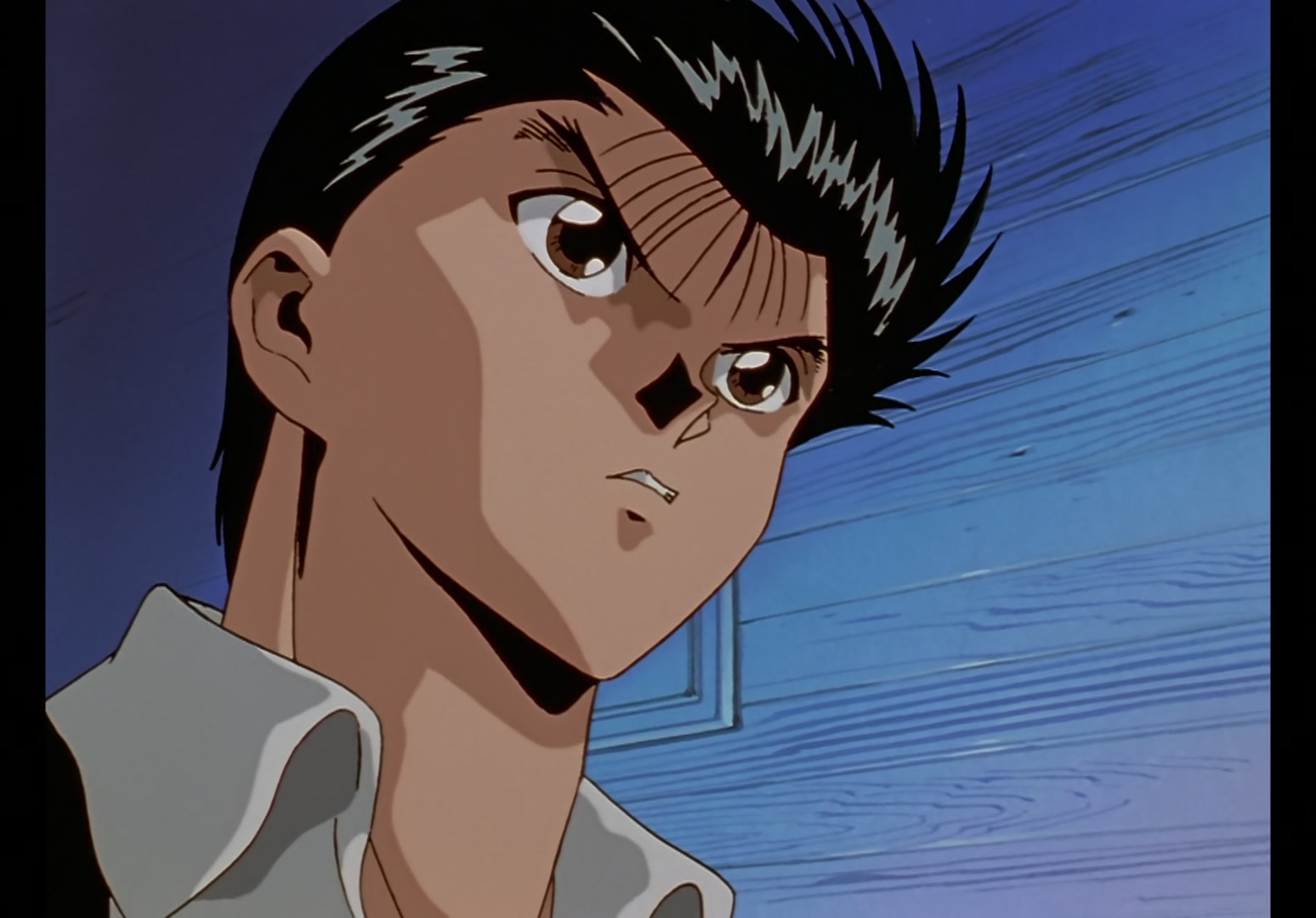 Yu Yu Hakusho Ep 96: Three Strangers, Three Kings @ 00:01:53