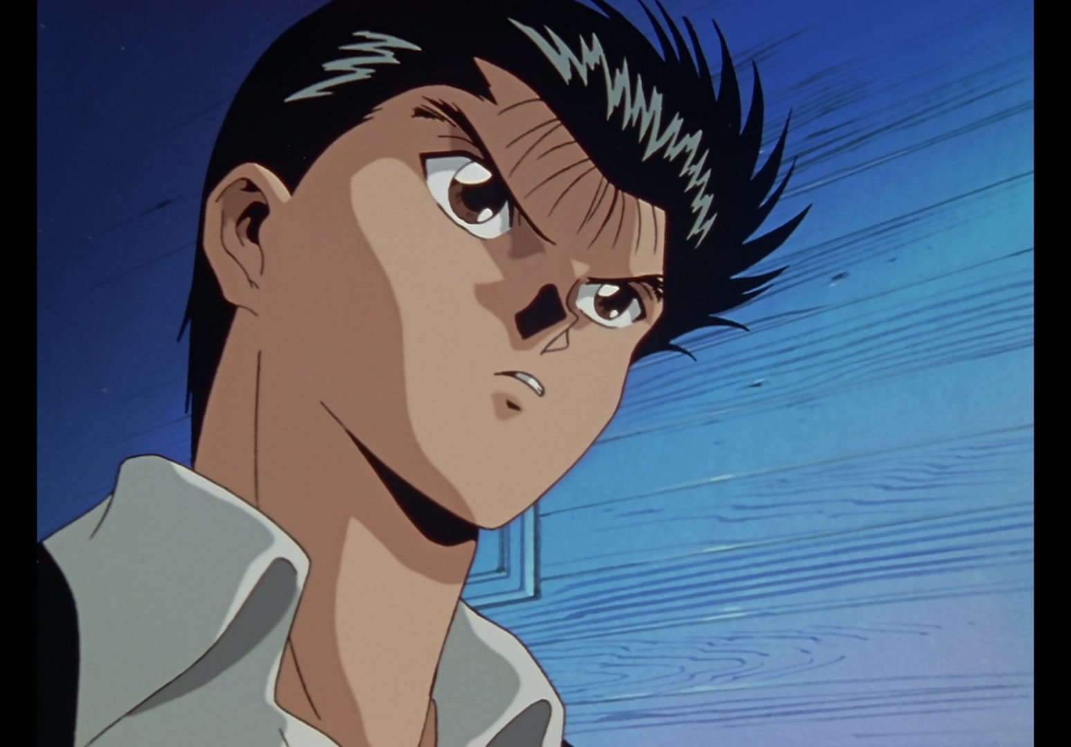 Yu Yu Hakusho Ep 96: Three Strangers, Three Kings @ 00:02:01