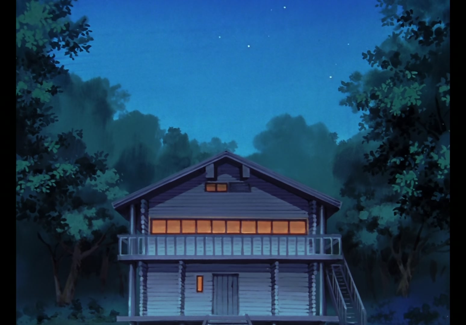 Yu Yu Hakusho Ep 96: Three Strangers, Three Kings @ 00:02:12