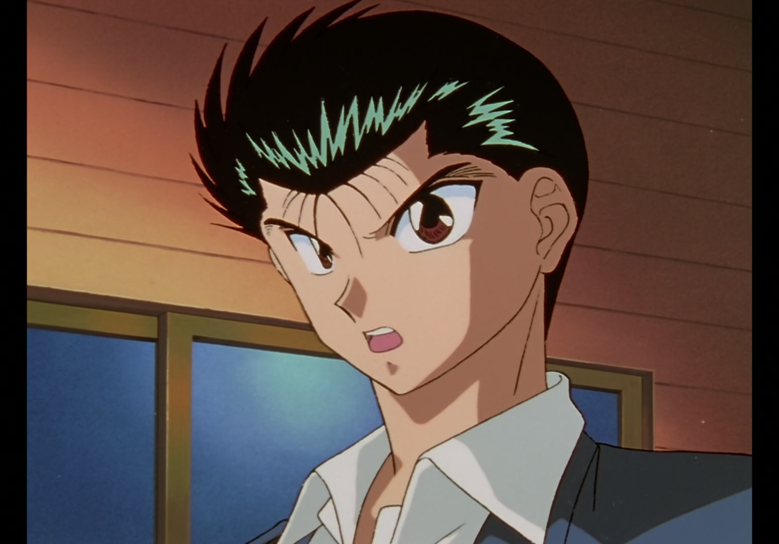 Yu Yu Hakusho Ep 96: Three Strangers, Three Kings @ 00:02:31