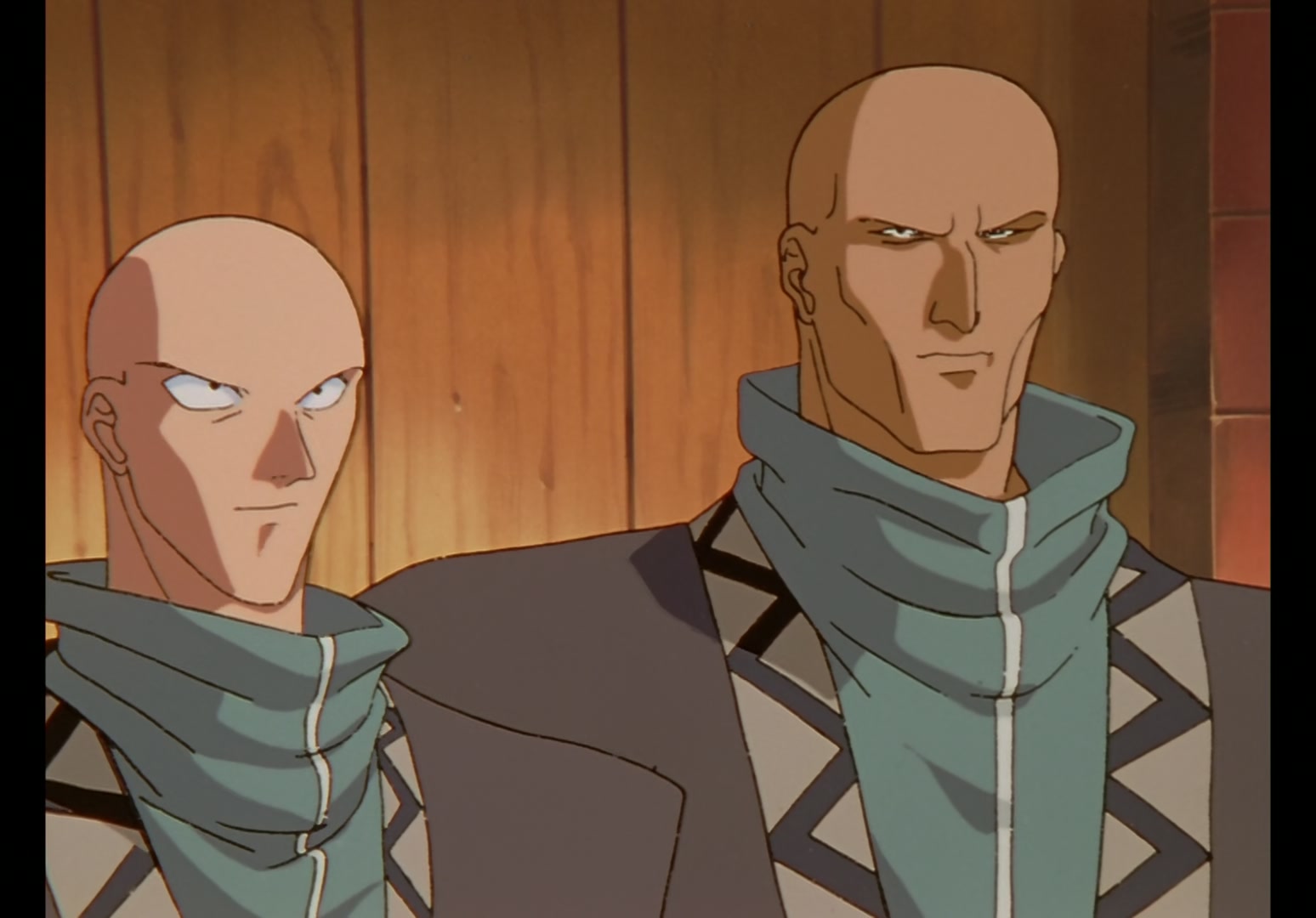 Yu Yu Hakusho Ep 96: Three Strangers, Three Kings @ 00:02:35