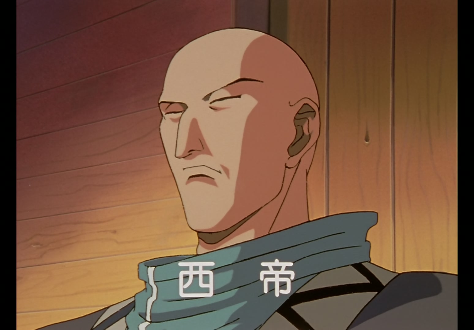 Yu Yu Hakusho Ep 96: Three Strangers, Three Kings @ 00:02:50