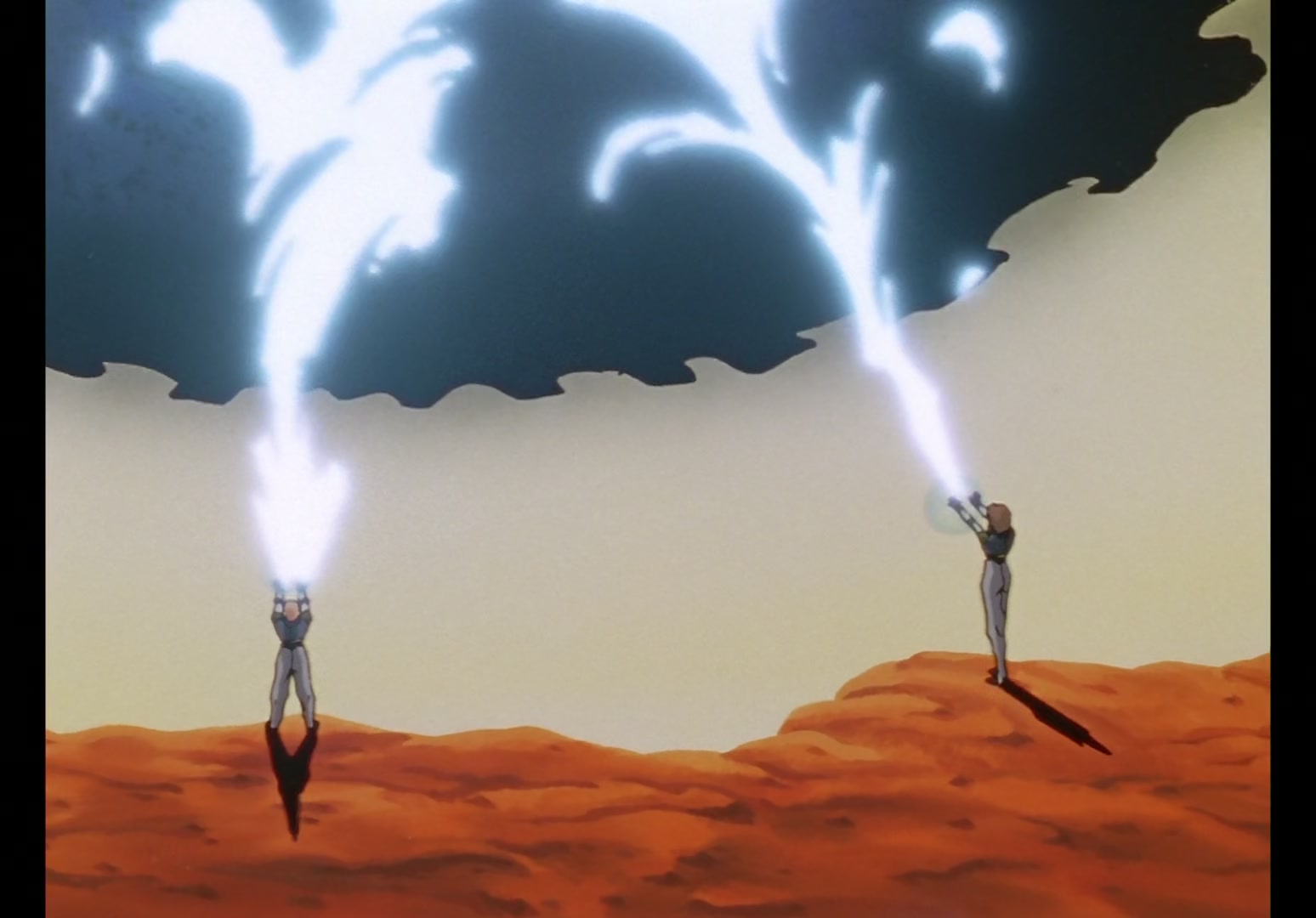 Yu Yu Hakusho Ep 96: Three Strangers, Three Kings @ 00:03:13