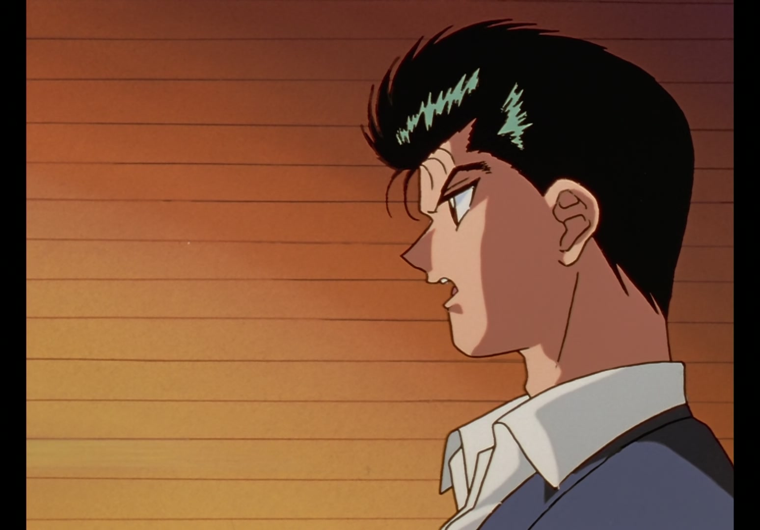 Yu Yu Hakusho Ep 96: Three Strangers, Three Kings @ 00:03:16