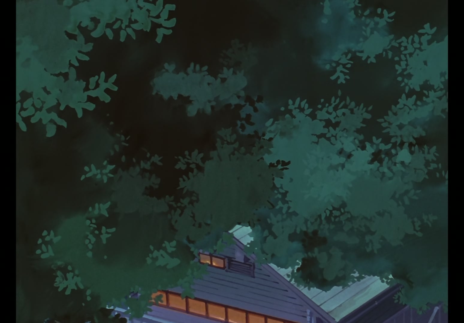 Yu Yu Hakusho Ep 96: Three Strangers, Three Kings @ 00:03:54