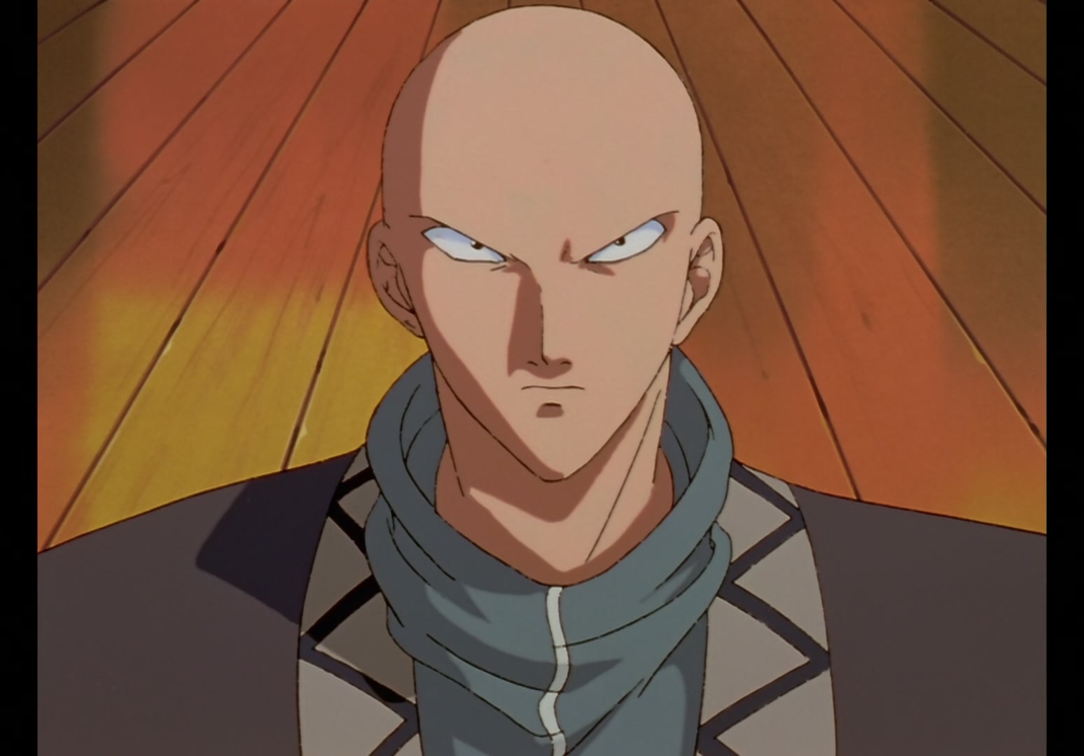 Yu Yu Hakusho Ep 96: Three Strangers, Three Kings @ 00:04:40