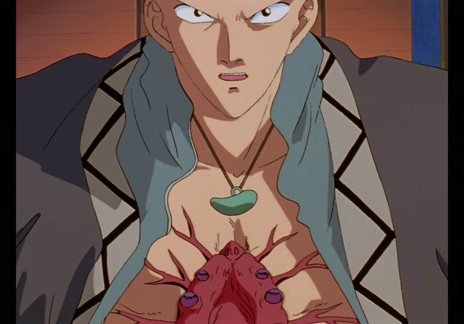 Yu Yu Hakusho Ep 96: Three Strangers, Three Kings @ 00:04:59