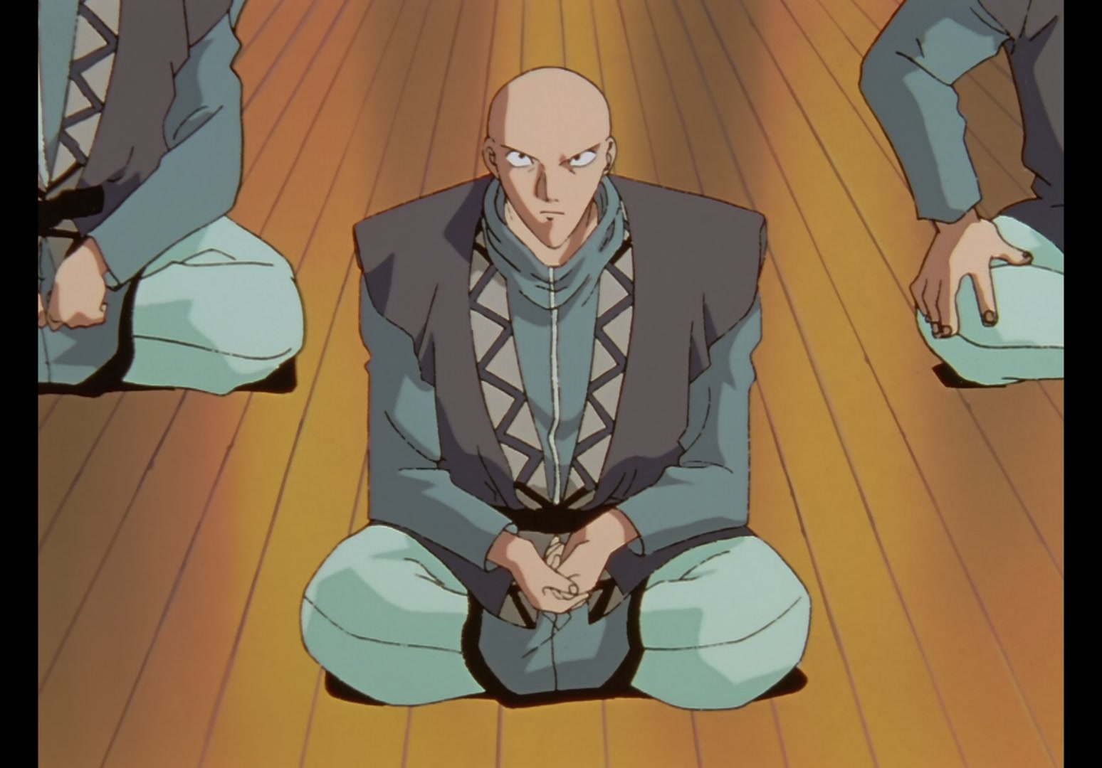 Yu Yu Hakusho Ep 96: Three Strangers, Three Kings @ 00:05:29