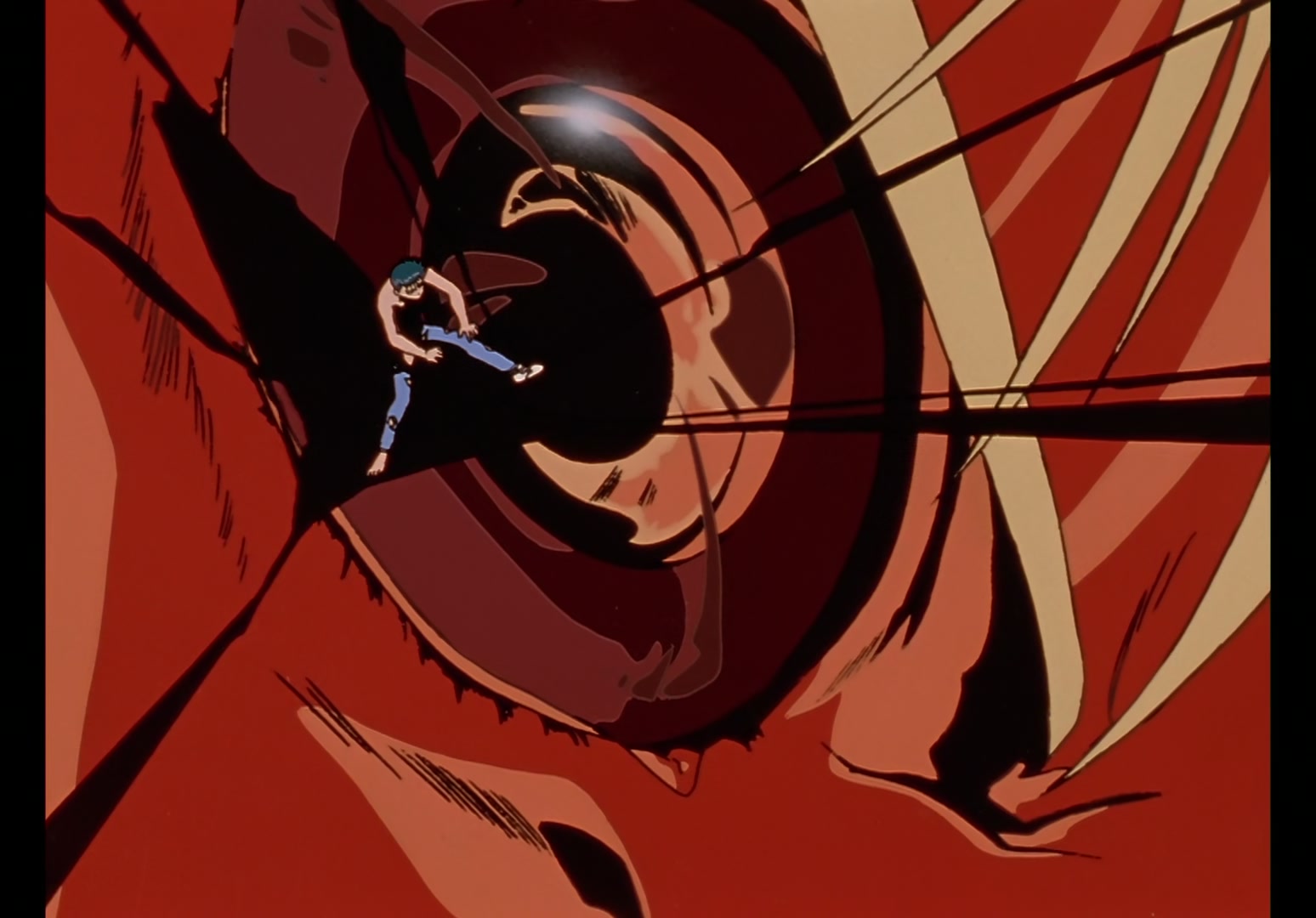 Yu Yu Hakusho Ep 96: Three Strangers, Three Kings @ 00:05:52
