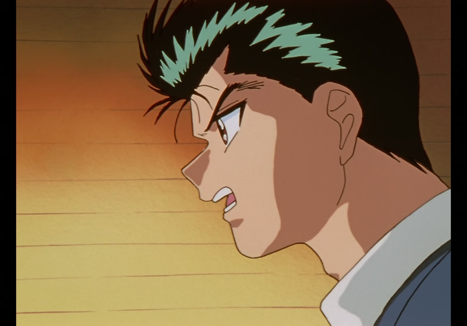 Yu Yu Hakusho Ep 96: Three Strangers, Three Kings @ 00:06:11