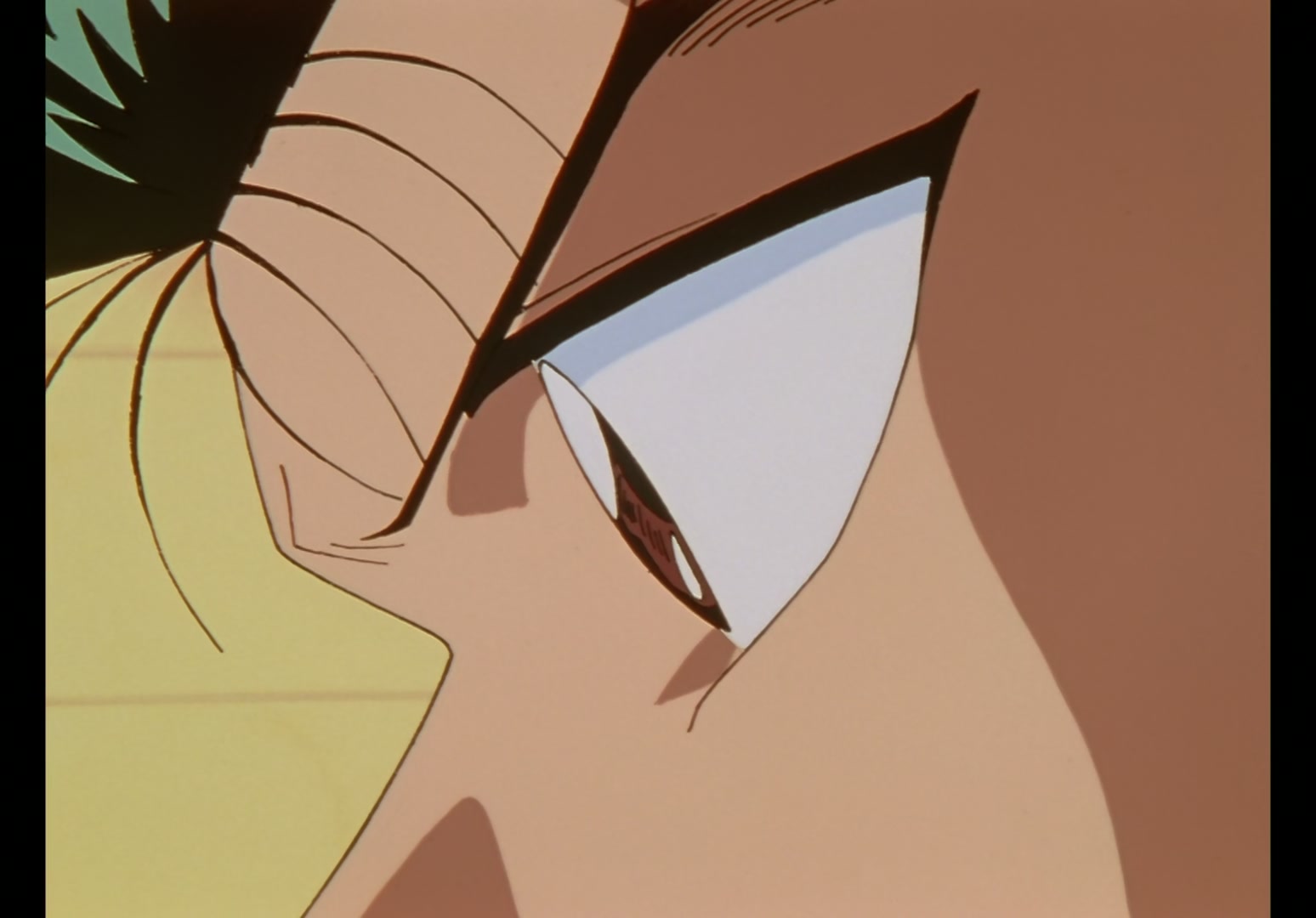 Yu Yu Hakusho Ep 96: Three Strangers, Three Kings @ 00:06:15