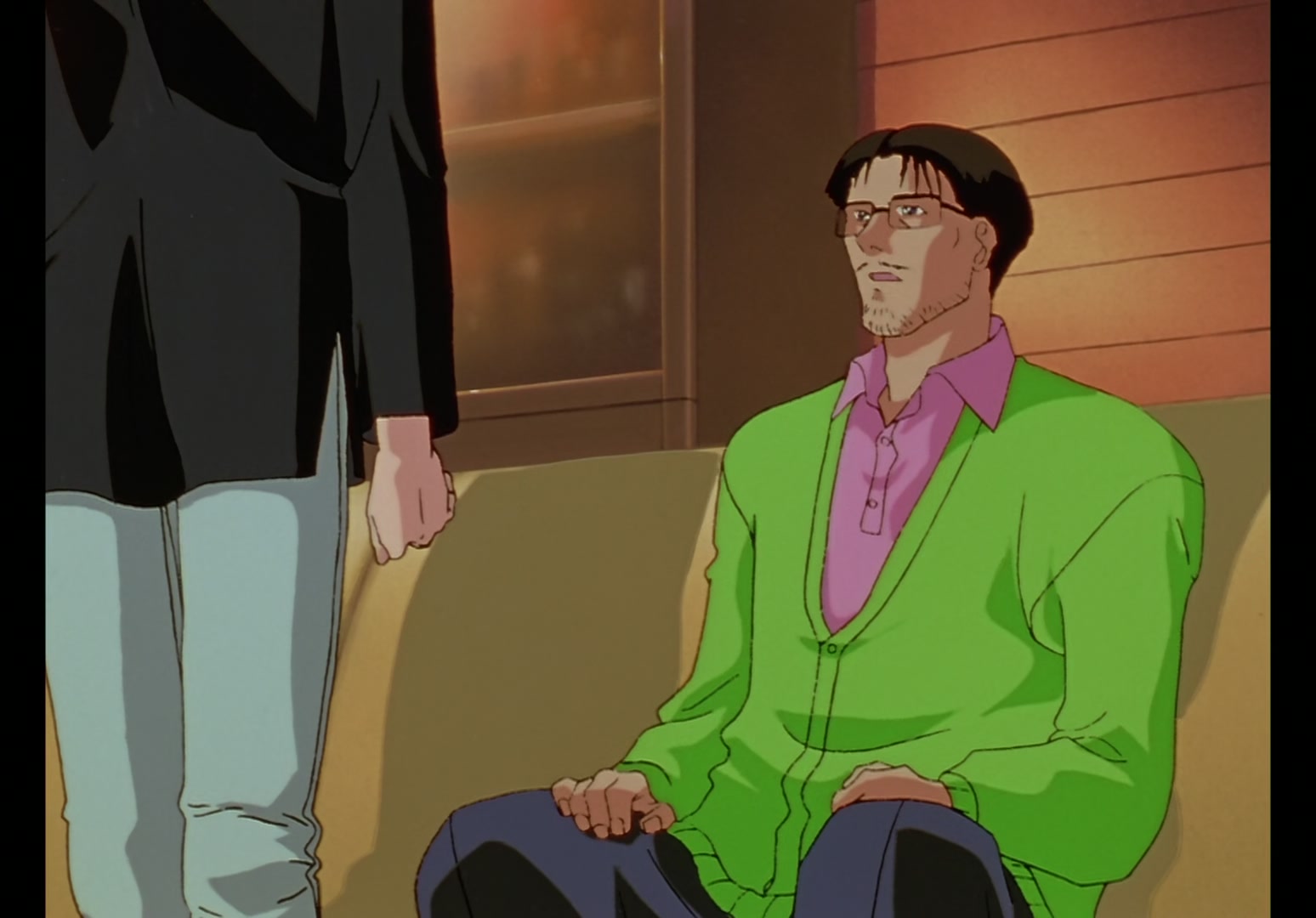 Yu Yu Hakusho Ep 96: Three Strangers, Three Kings @ 00:13:20