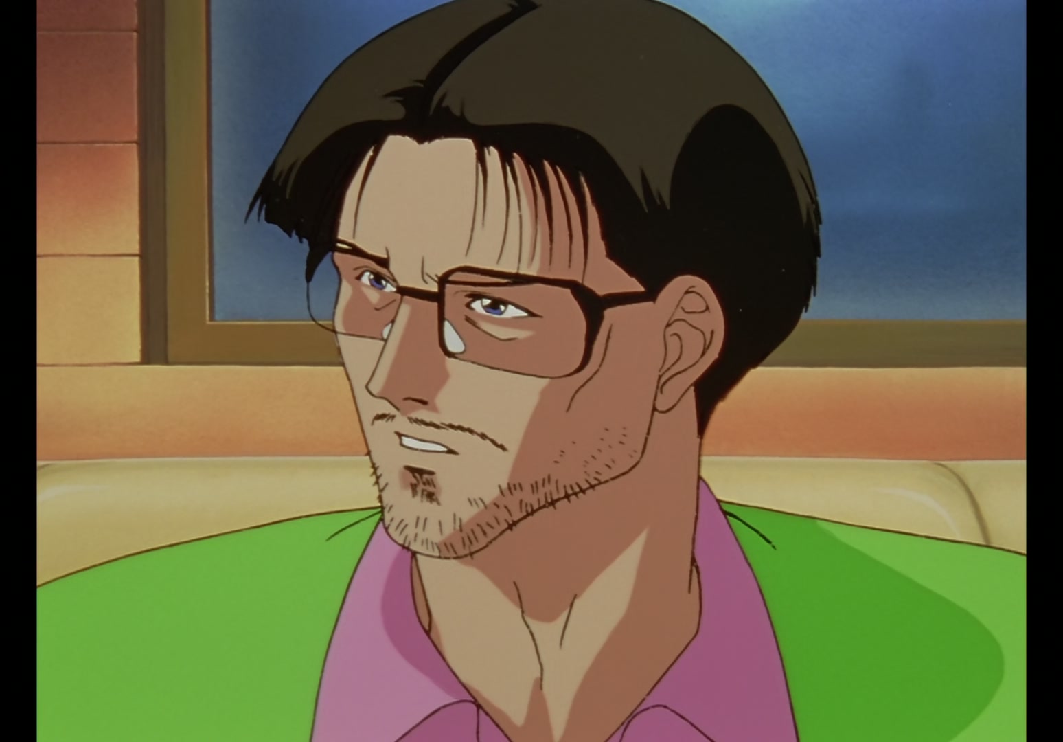 Yu Yu Hakusho Ep 96: Three Strangers, Three Kings @ 00:13:31