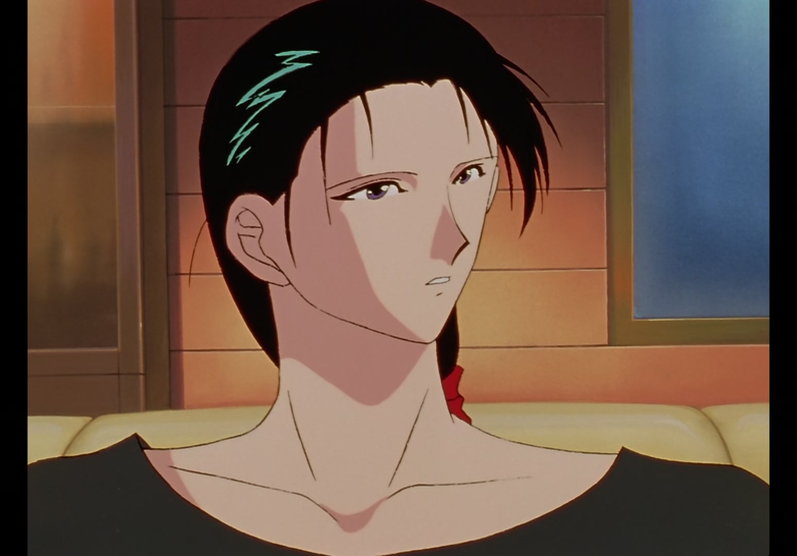 Yu Yu Hakusho Ep 96: Three Strangers, Three Kings @ 00:13:35
